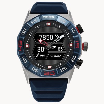 Solar 2025 smartwatch citizen